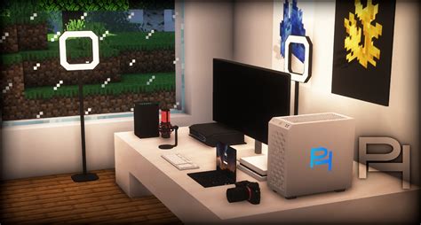 deco gaming mod minecraft.